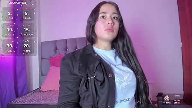 Veeronica Smith online show from 09-15-25, 02:28