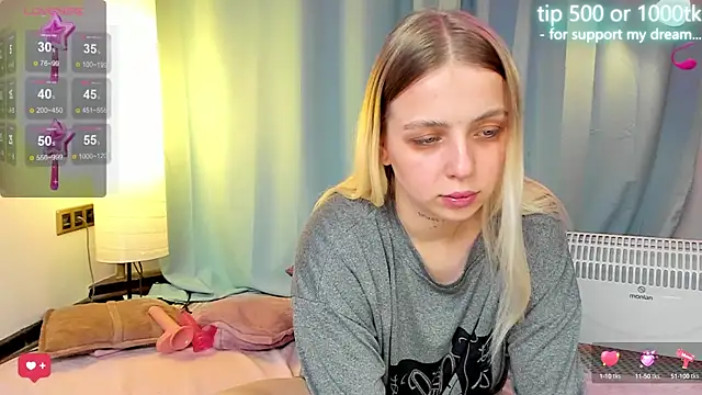 Alice Halle online show from 09-13-25, 01:22