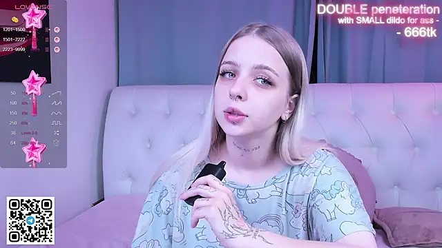 Alice Halle online show from 11-05-25, 02:11