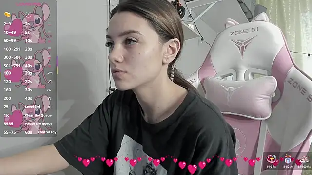 MashkaRay online show from 02-14-25, 10:07