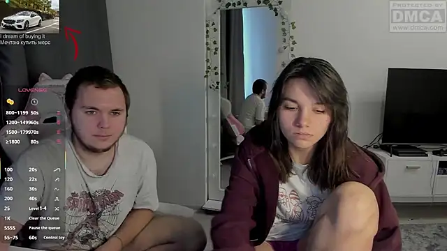 MashkaRay online show from 10-26-25, 11:05