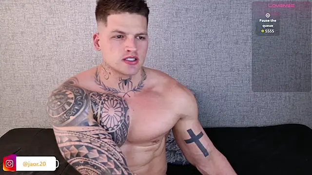 Jaor owens20 online show from 12-18-25, 11:11