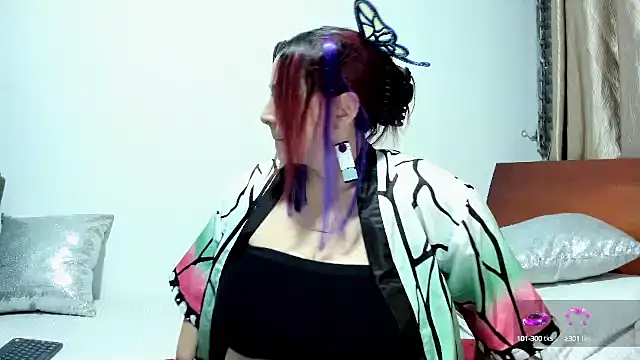 Snapshot of SuzyGamingFairy chatting on 09-14-25, 11:59 SuzyGamingFairy online show from 09-14-25, 11:59