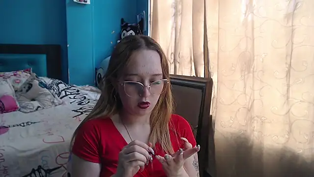 Liaroberts1 online show from 03-22-25, 03:09