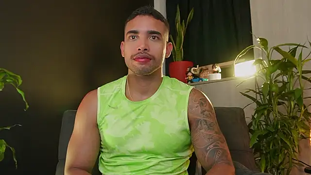 Snapshot of LincomAmith chatting on 02-19-26, 03:46 LincomAmith online show from 02-19-26, 03:46