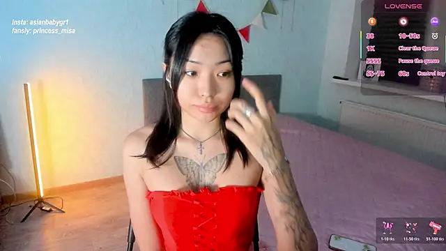 Misa abg online show from 02-13-26, 10:28