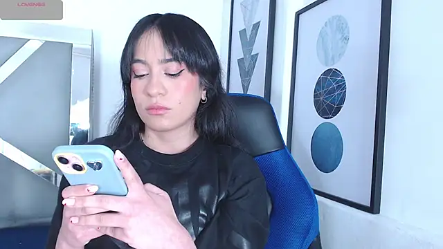 ZaraDames  online show from 02-19-25, 03:50