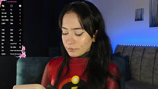 ZaraDames  online show from 11-15-25, 02:20