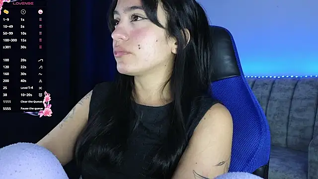 ZaraDames  online show from 01-18-26, 02:59