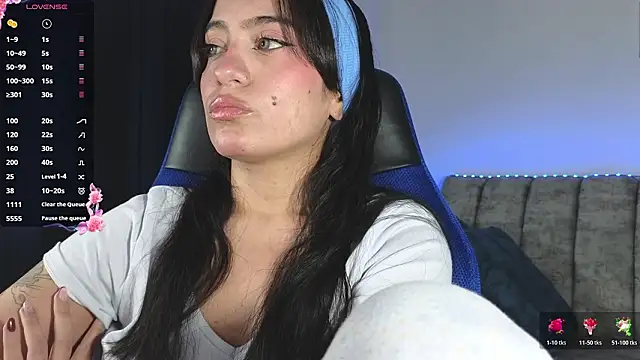 ZaraDames  online show from 02-17-26, 03:47