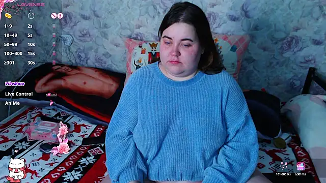 Estelle Hicks online show from 01-04-25, 09:09