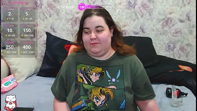 Estelle Hicks online show from 03-03-25, 07:17