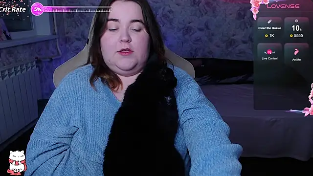 Estelle Hicks online show from 09-14-25, 06:18