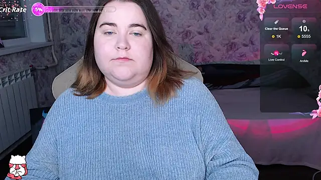 Estelle Hicks online show from 10-05-25, 06:17