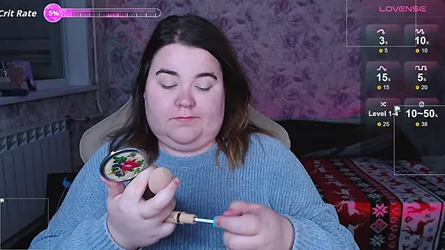 Estelle Hicks online show from 11-09-25, 06:28