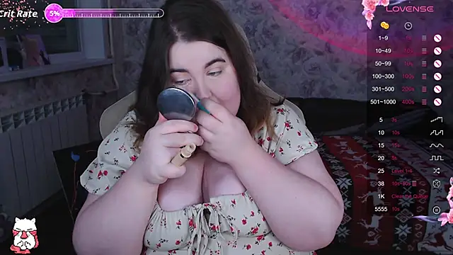 Estelle Hicks online show from 12-03-25, 06:28