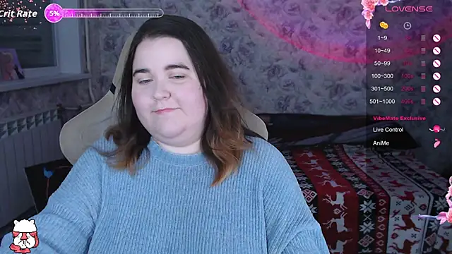 Estelle Hicks online show from 12-13-25, 08:47