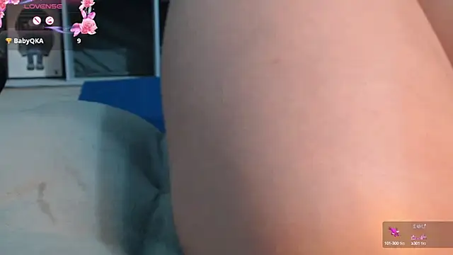  minji bae online show from 12-13-24, 07:32