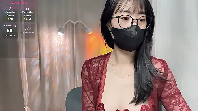  minji bae online show from 01-16-26, 06:12