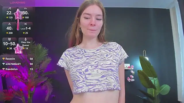 EvaSelin online show from 01-21-25, 11:13