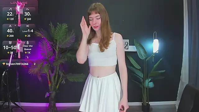 EvaSelin online show from 02-06-25, 05:46