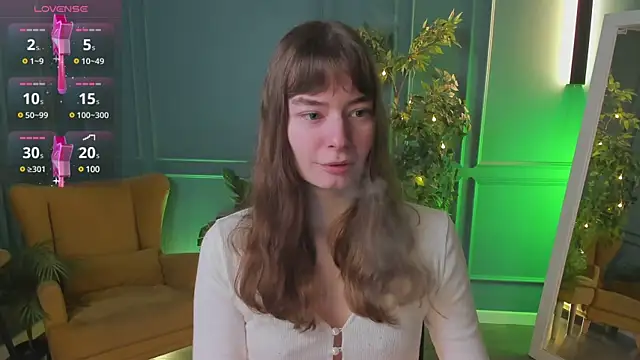 EvaSelin online show from 03-19-25, 05:08