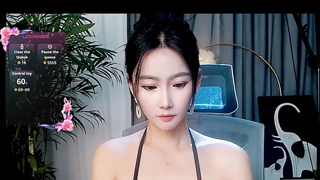 FeiFei-babe online show from 10-19-25, 01:12