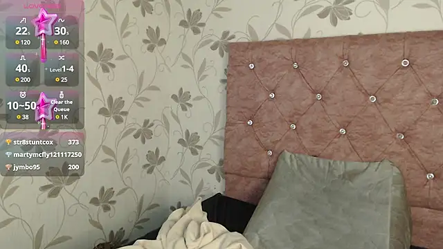 Susy thomson online show from 03-11-25, 04:54