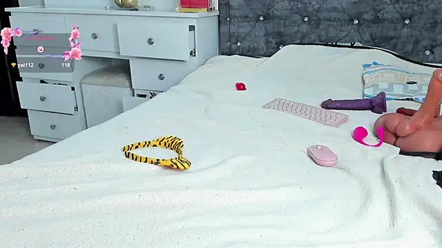 anastasia danger online show from 01-27-25, 03:07