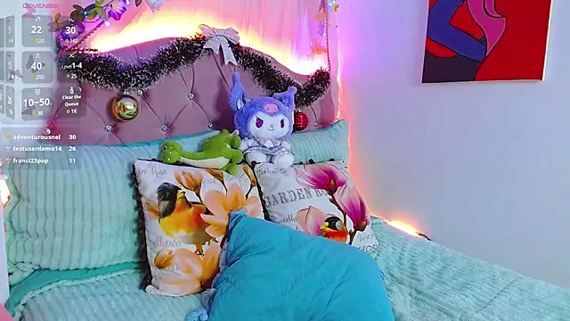 Littlerouse  online show from 12-05-24, 05:15