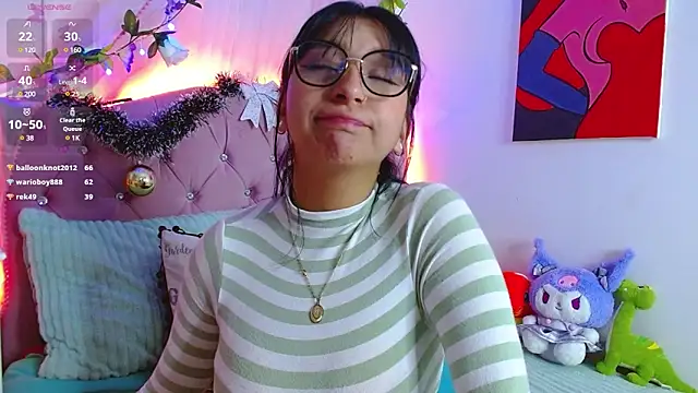 Littlerouse  online show from 01-06-25, 05:08