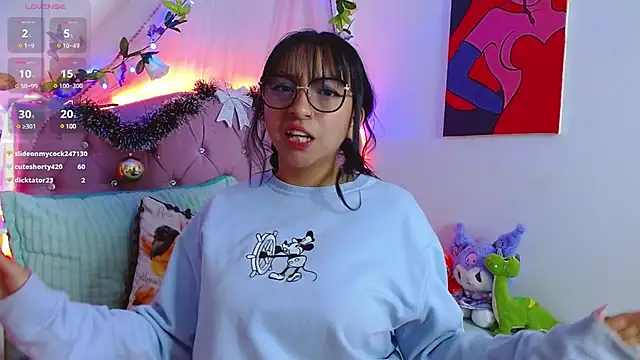 Littlerouse  online show from 01-09-25, 05:13