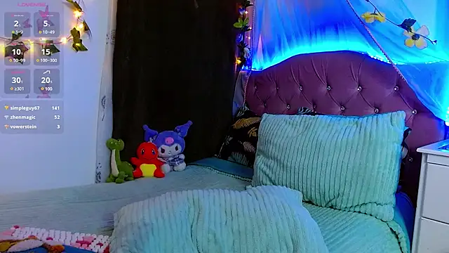 Littlerouse  online show from 03-01-25, 01:11