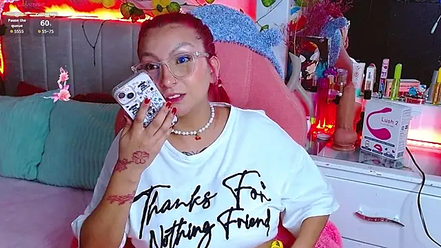 Littlerouse  online show from 09-12-25, 05:29