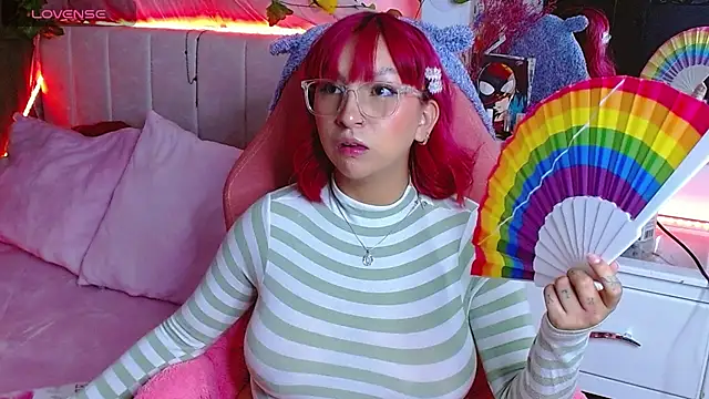 Littlerouse  online show from 10-03-25, 05:04