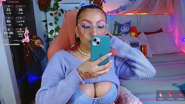 Littlerouse  online show from 03-21-26, 08:30