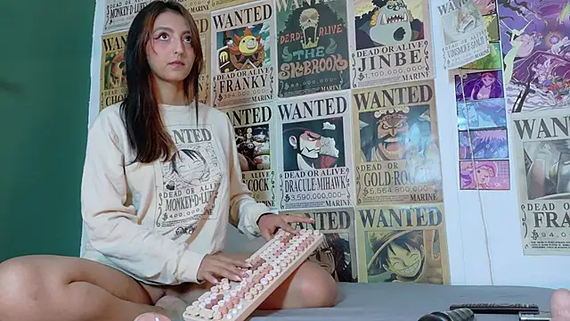 Sam-cekot online show from 02-19-25, 04:22