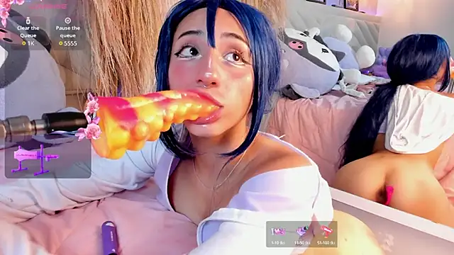 Snapshot of miia__baker chatting on 03-07-25, 03:28 miia baker online show from 03-07-25, 03:28