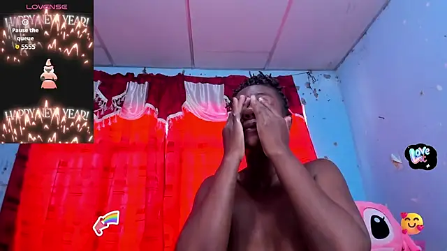 Sandyhamilttoon online show from 11-01-25, 05:04