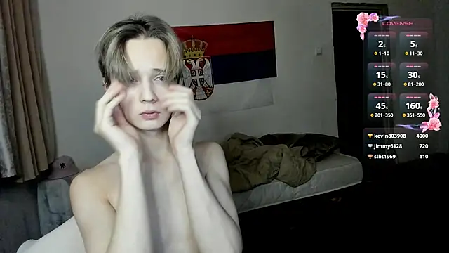 Vampirella GS online show from 11-23-25, 04:51