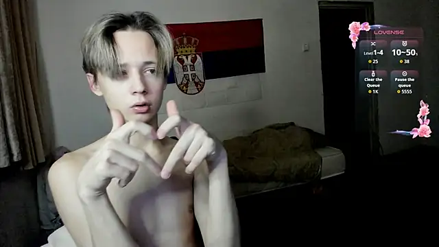 Vampirella GS online show from 11-28-25, 01:58