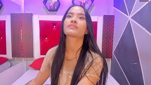 Karoll014 online show from 12-02-25, 12:10