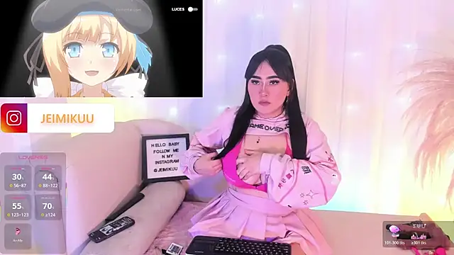 Snapshot of mikuru_hara chatting on 11-30-25, 10:36 mikuru hara online show from 11-30-25, 10:36