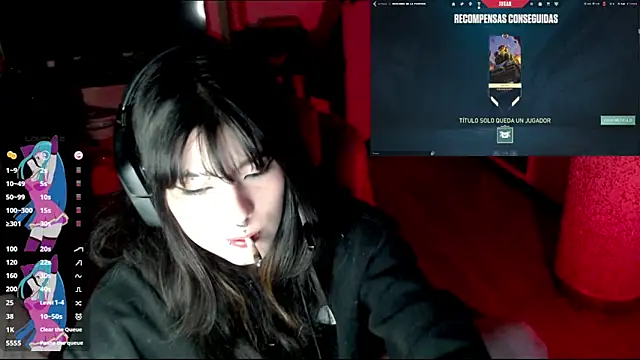 Snapshot of xdirtyvenomx chatting on 10-01-25, 11:22 xdirtyvenomx online show from 10-01-25, 11:22