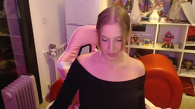 Pinkyladyxxx online show from 12-10-24, 09:54