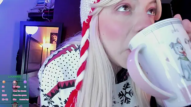 Irinaa Scarlett online show from 12-26-24, 11:24