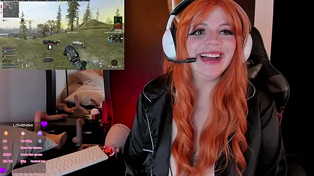 Irinaa Scarlett online show from 01-12-25, 08:04