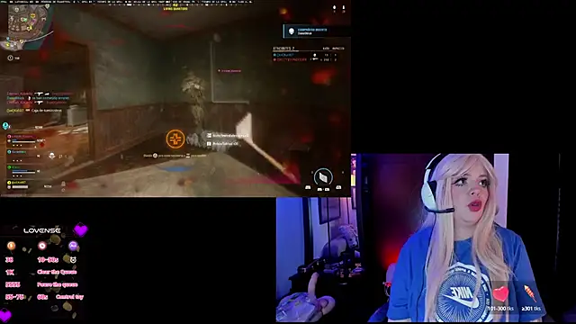 Irinaa Scarlett online show from 01-18-25, 06:56