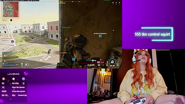 Irinaa Scarlett online show from 01-21-25, 06:11