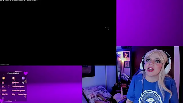 Irinaa Scarlett online show from 01-26-25, 05:56